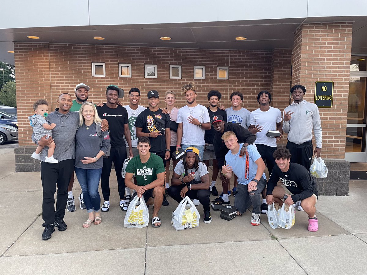 Blessed beyond belief! #GANG