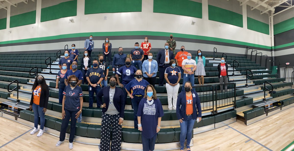 Growing &amp; learning together! One band! One sound! #HISDsFinest #TeamHISD #BetterTogether #readysetGO #SSOsinAction