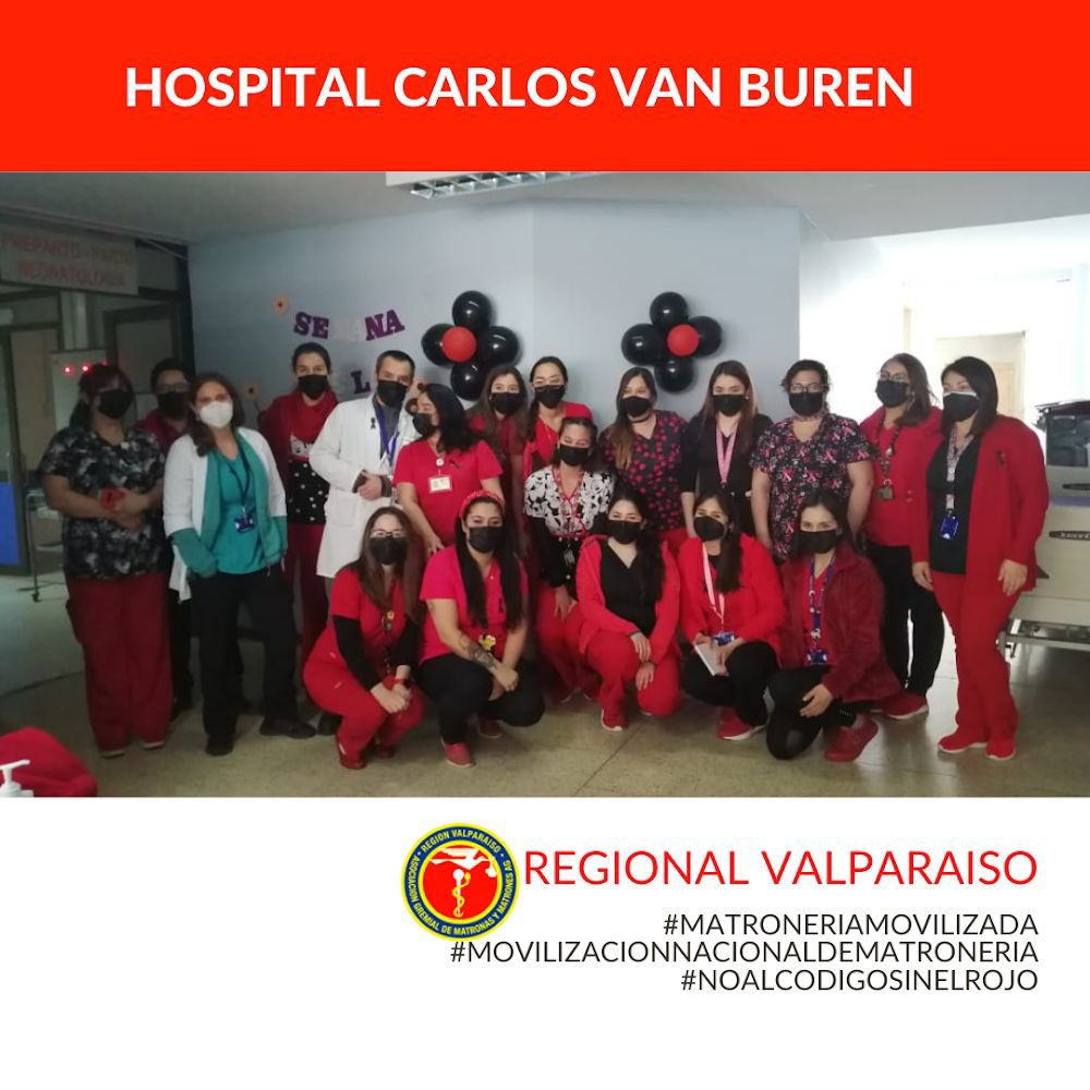 MatronesVRegion's tweet photo. ¡A no bajar los brazos, colegas!

#matroneria2021
#matronxsenalerta
#matroneriamovilizada
#movilizacionnacionaldematroneria
#noalcodigosinelrojo
#elrojosedefiende
#lamatroneriaserespeta https://t.co/ADOS4ASRNa