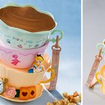 手を汚さずにポップコーンを食べよう!ミッキーハンドデザインのトングやバケットが新登場!