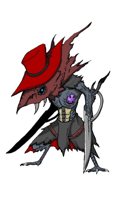 モンスターイラストのtwitterイラスト検索結果 モンスターイラストのtwitterイラスト検索結果