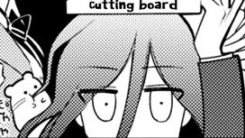 only kamukura and small animals from now on 