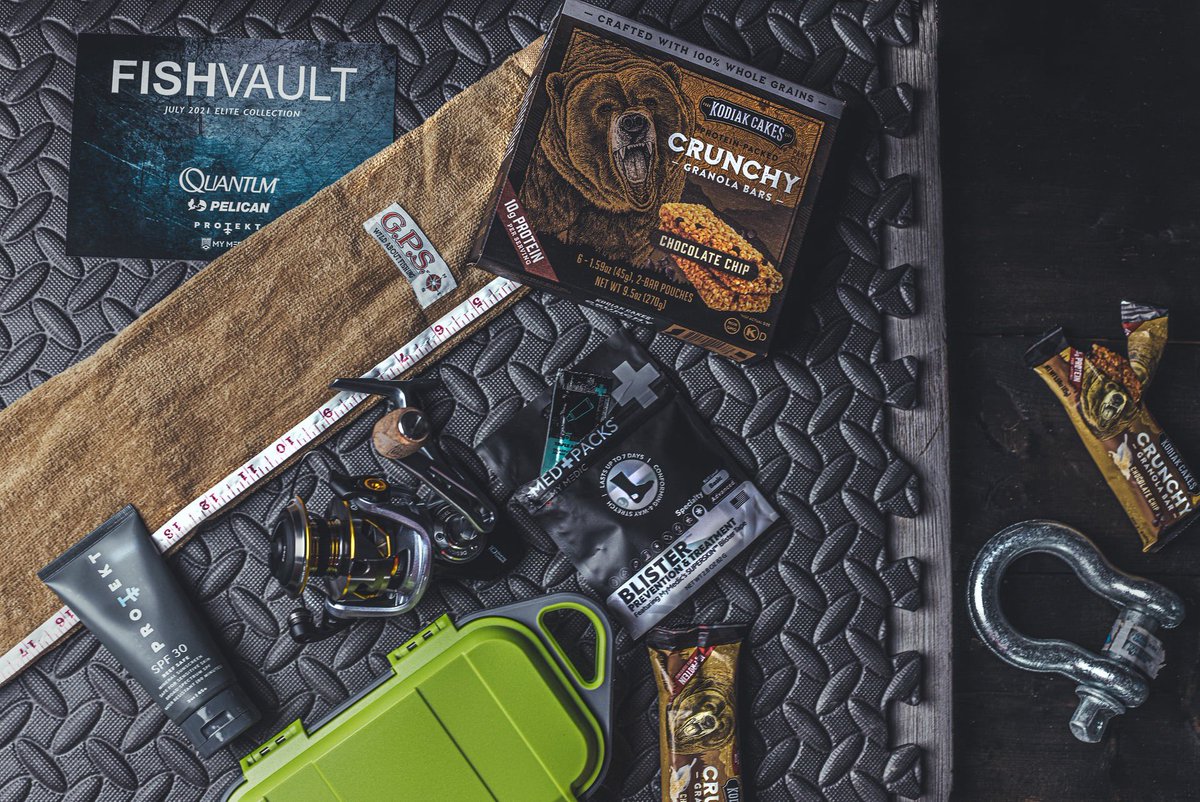 FishVault tweet media