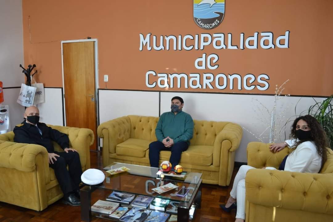 Municipalidad de Camarones tweet media