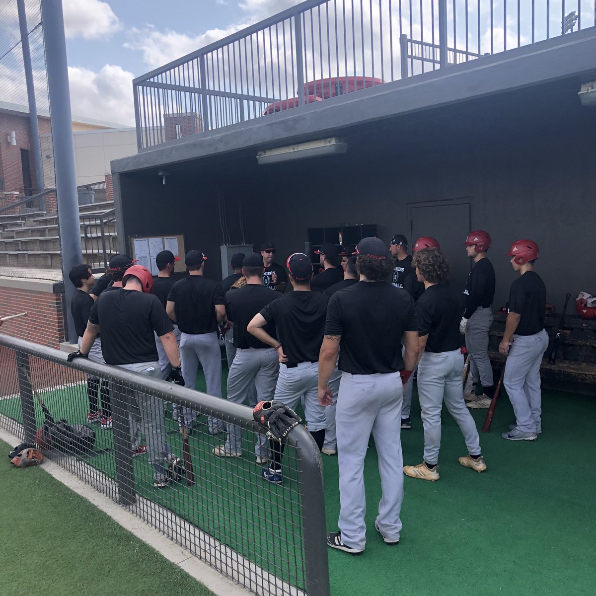 Ranger Baseball tweet media