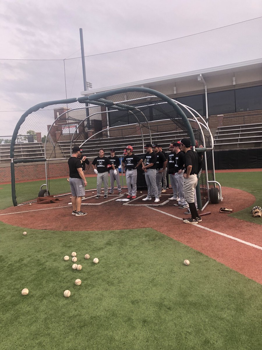 Ranger Baseball tweet media