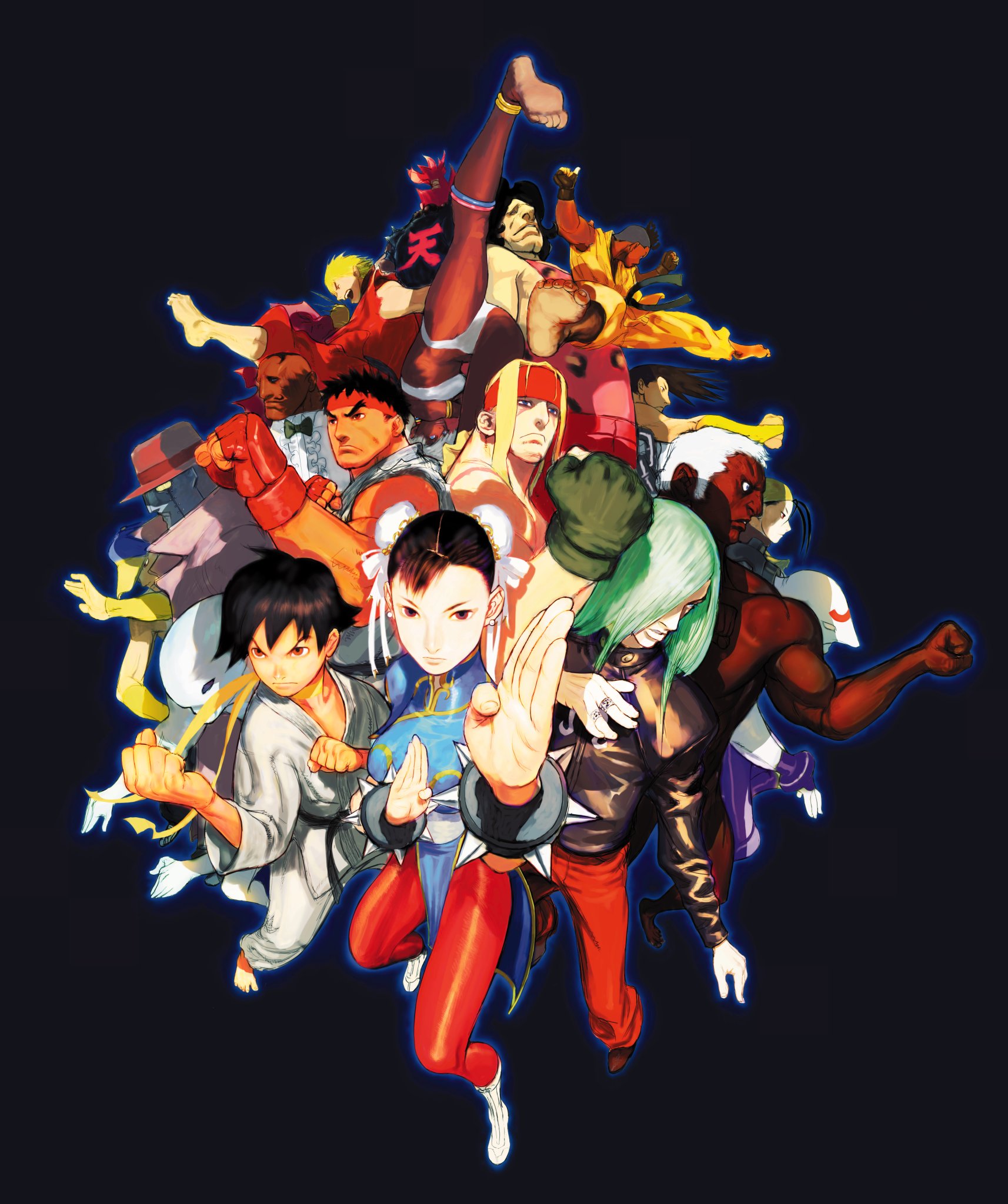 Street Fighter III: 3rd Strike Images - LaunchBox Games Database