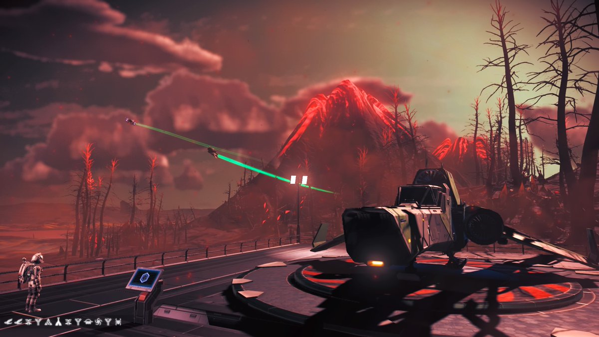 OlDozer's tweet photo. #nomanssky #hellogames #PS4share https://t.co/4CGOUL7VBa