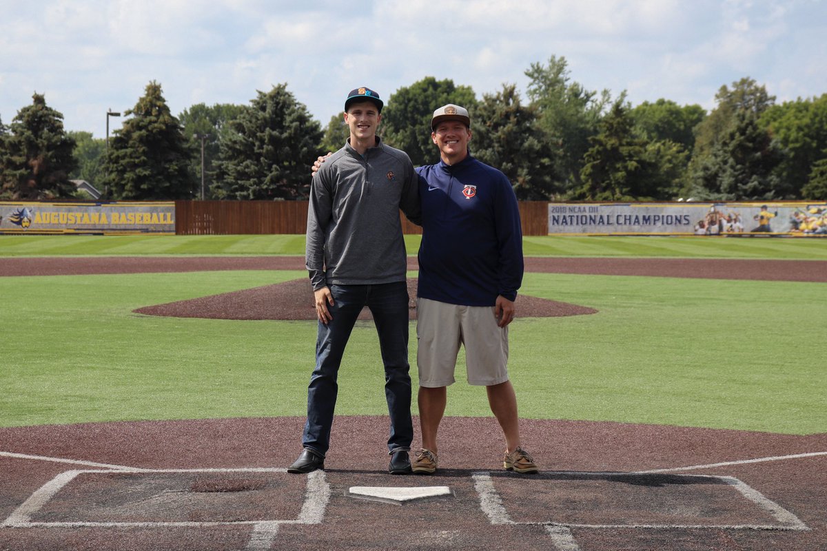 After reflecting on our inaugural season, the Sunfish front office <a href="/zachc_22/">Zach Campbell</a> &amp; <a href="/nicholas_moen/">Nick Moen</a> want to thank you! From the players, coaches, interns, and fans…we appreciate all of the support! #GoFish ☀️🐠⚾️