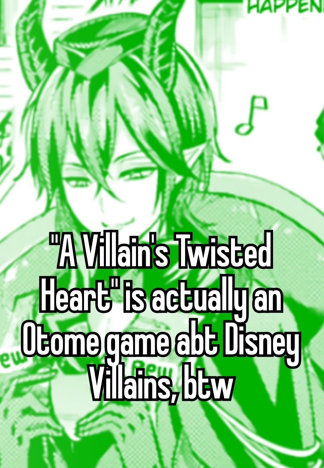 Twst Whispers on Twitter "the embodiment of gender envy https//t.co