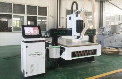 igoldencnc666's tweet image. 3 Axis ATC CNC Router with Automatic Tool Changer for Wood Furniture
igoldencnc.com

#cncwoodrouterforsale #cncwoodrouter
