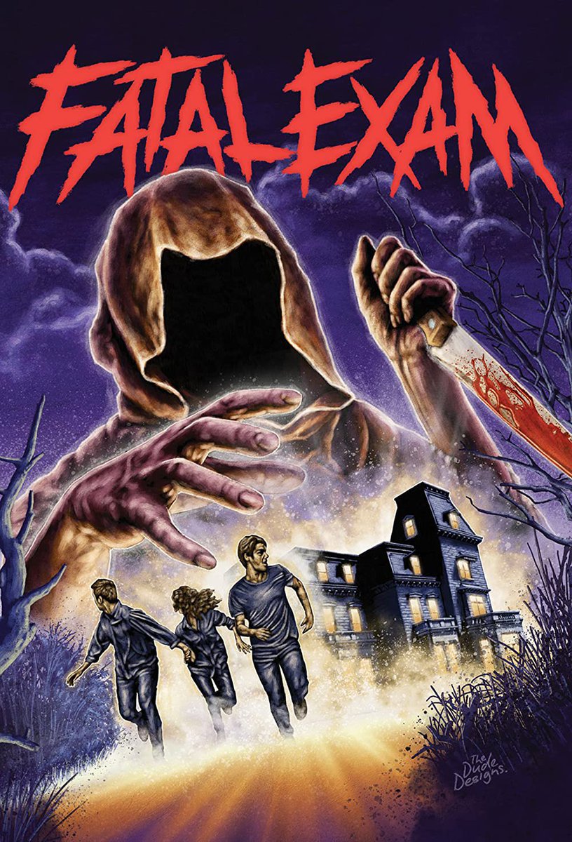 joelascola's tweet photo. Now spinning! @VinegarSyndrome
#fatalexam https://t.co/cq0KKfwsJg