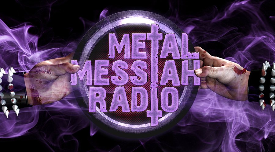 metal messiah radio tweet media