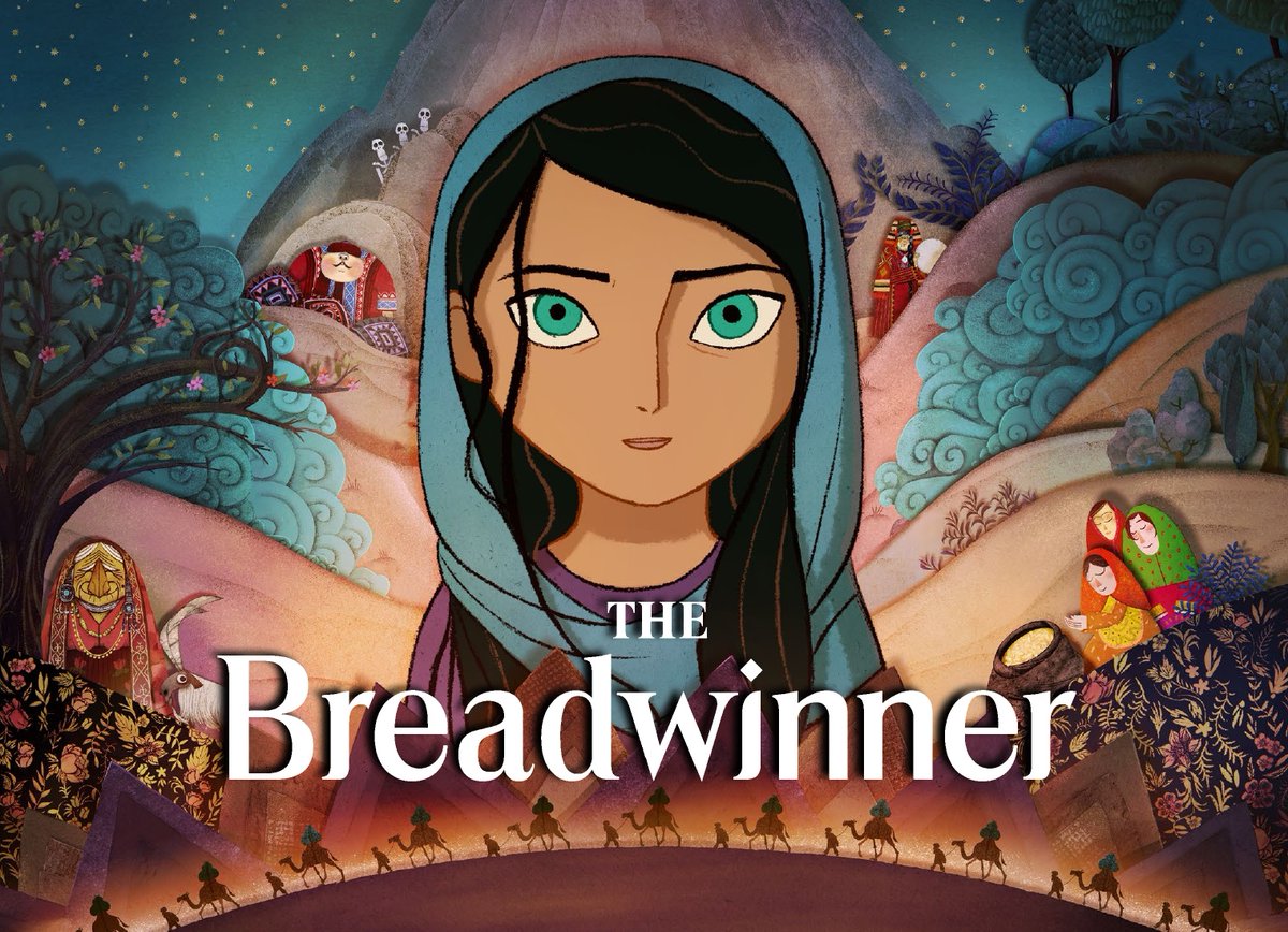breadwinner_jp's tweet photo. 【お知らせ】

#ブレッドウィナー 

パンフレットはこちらで通販中です👉
https://t.co/tbBaJ7d7Xz https://t.co/O1a4F8Weu4