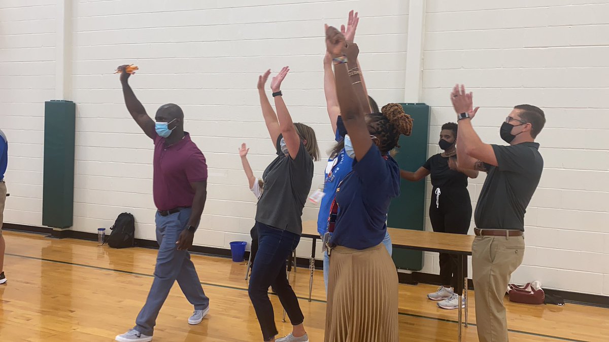 Danya Tiara Woods, Ed.D. tweet media