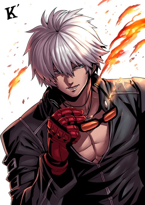 「気味が悪いぜ、お前……」 