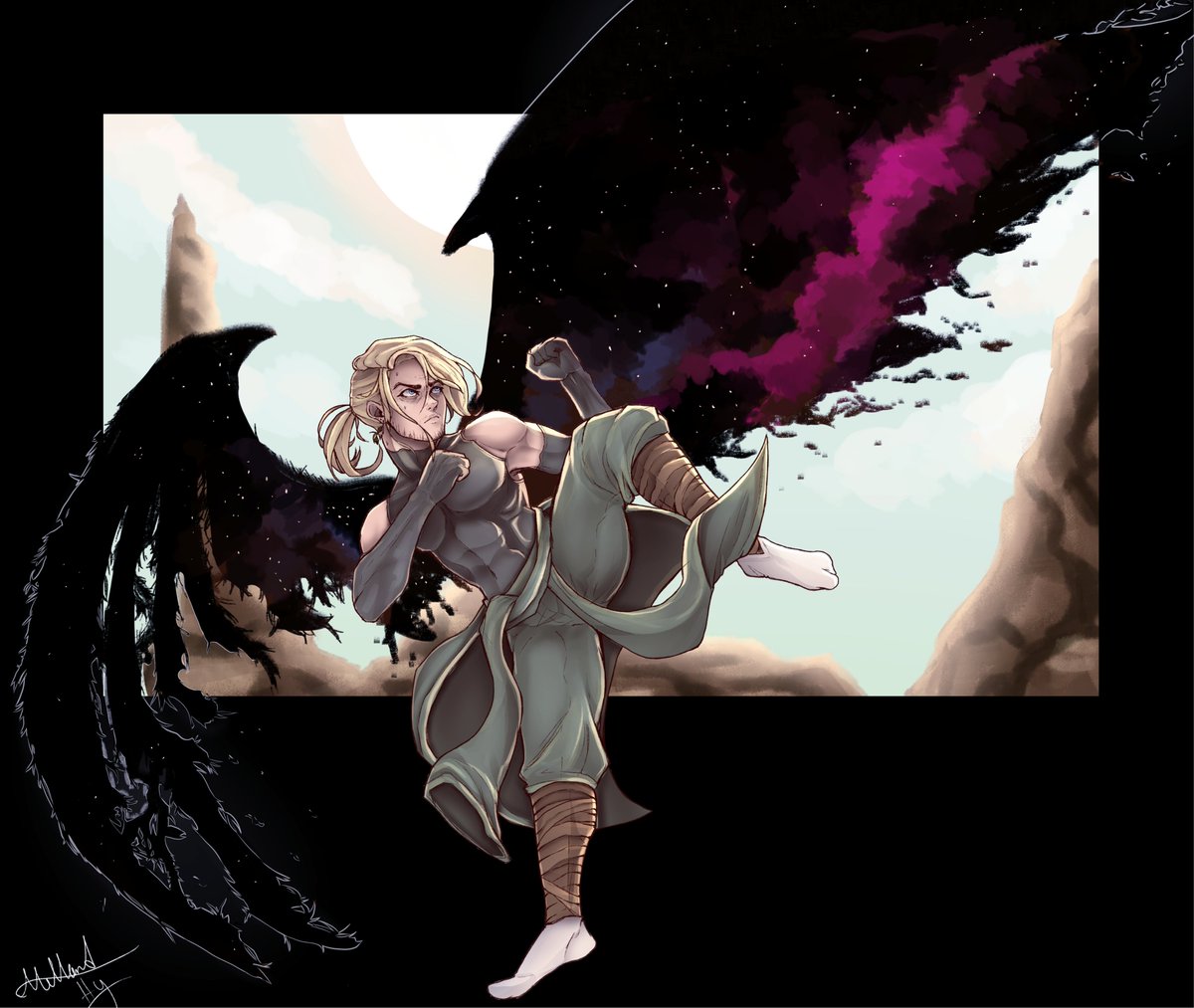 MillardHatesYou's tweet photo. Philza's training arc
#philzafanart #dreamsmpfanart #philzaminecraft #philza #mcytfanart #digitalart #dsmpfanart #dsmp https://t.co/QY4ZAZvnZb