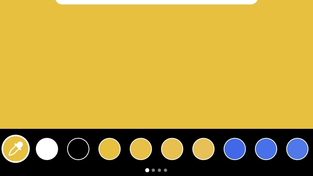 อ้ยยยย ไอจีมีดูดสีจากภาพให้อัตโนมันละเหรอ!!??