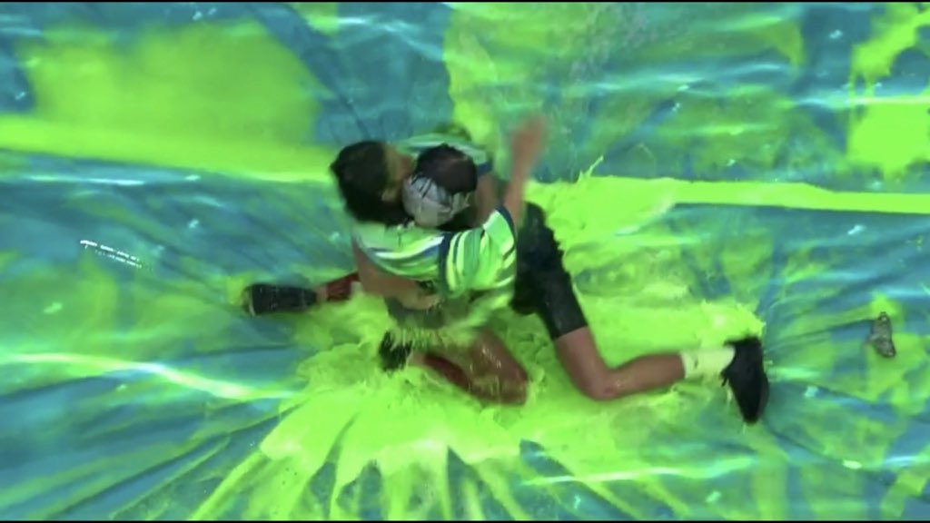 BBL0ver2's tweet photo. Take me back to this feeling #bb23 https://t.co/xTRc2XufXR