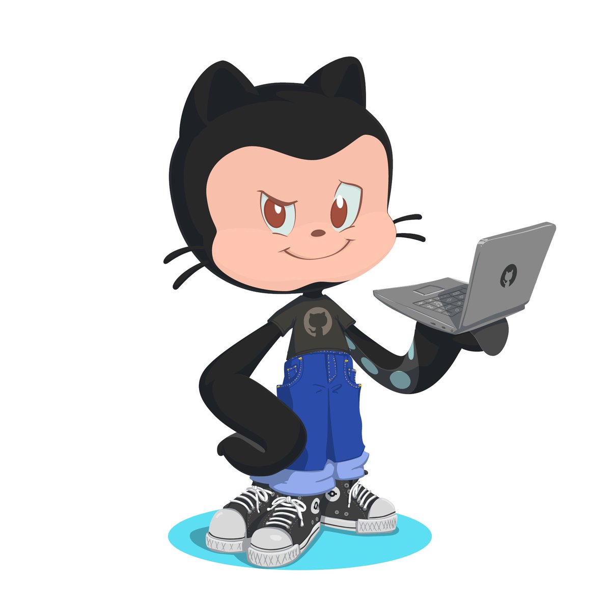 #myoctocat is out of the bag… build your own at myoctocat.com
