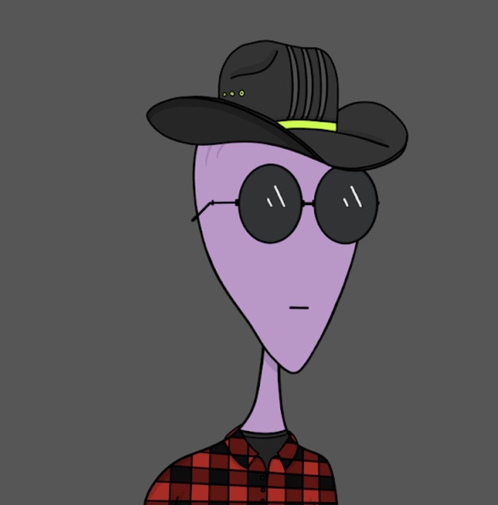 ArcticFoxTS's tweet photo. Nice purchase @CJDSCrypto 👽💪 https://t.co/HPeND4hYbg