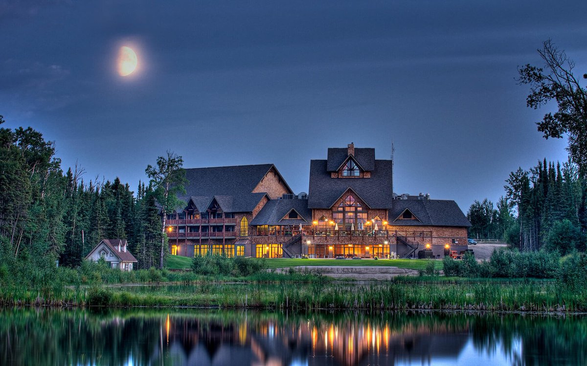Expectations are being exceeded around every corner. We are privileged to be filming the pilot episode of a new show, now featuring Golf &amp; Travel.  More details coming but check out our first location @elkridgeresort <a href="/TourismSask/">Tourism Saskatchewan</a> 

#elkridgeresort #tourismsaskatchewan
