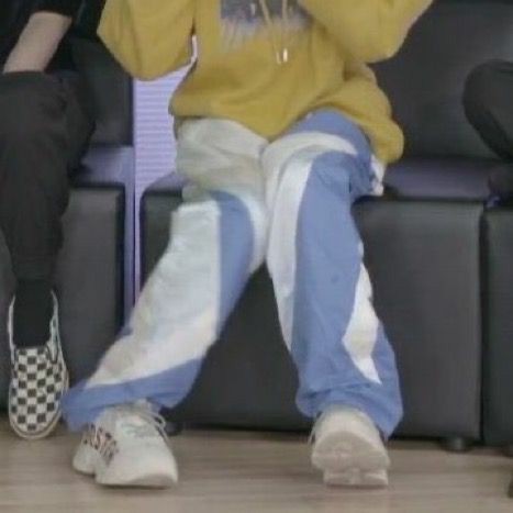 its him