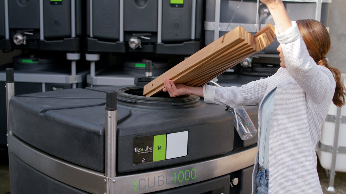 flexcubeAU's tweet image. An answer to the french oak struggle
flexcubegroup.com/flexcube-alter…

#flexcube #frenchoak #wine #winemaking #environment #newtechnology