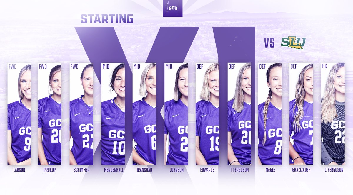 The first starting lineup of the season is in! #LopesUp