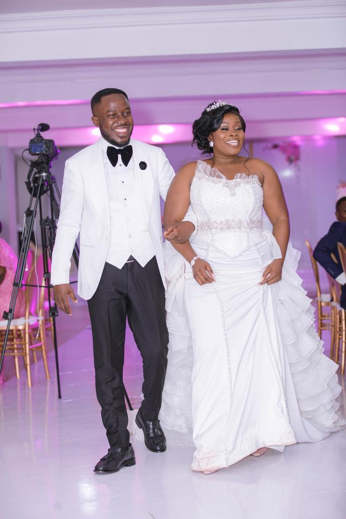 GeezEvents's tweet image. Every celebration is unique and has a special feeling

Bride .@khedakeh
Planner:@geezevents 
Photography:@nexablack
@alba_experience

#geezeventsghana #WeddingsInGhana #weddingplannerghana
#GhanaWedding