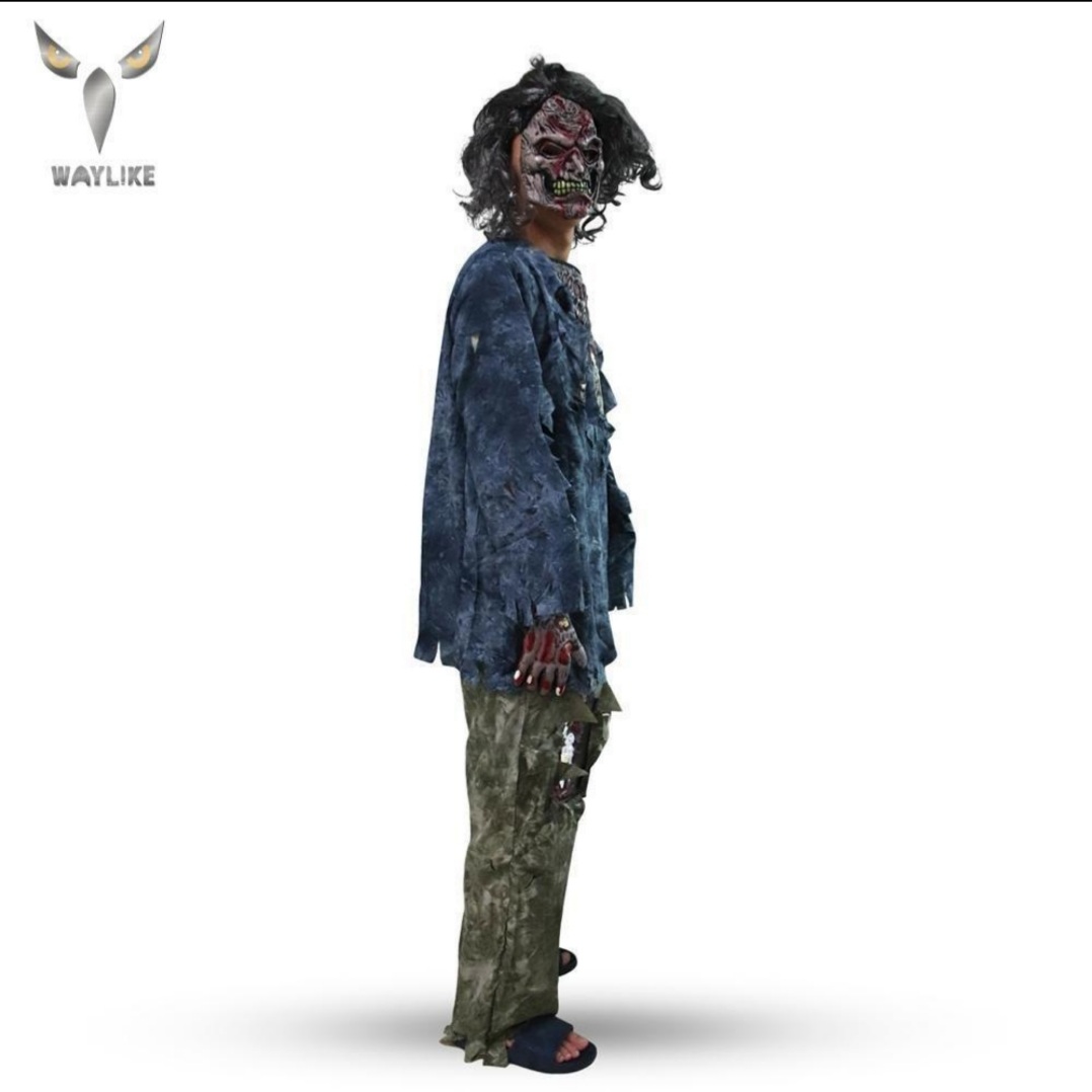 Ma_Decay's tweet photo. Looking for an early Halloween? Or perhaps a zombie Apocalypse cosplay? Come check out 1StopArmaggedon!

https://t.co/AT5bh4v0UU https://t.co/h8bMuOvtjl