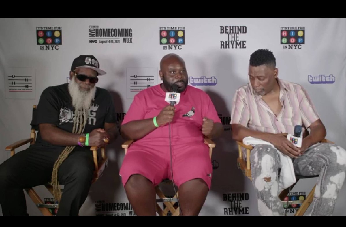 The Hip Hop Museum tweet media