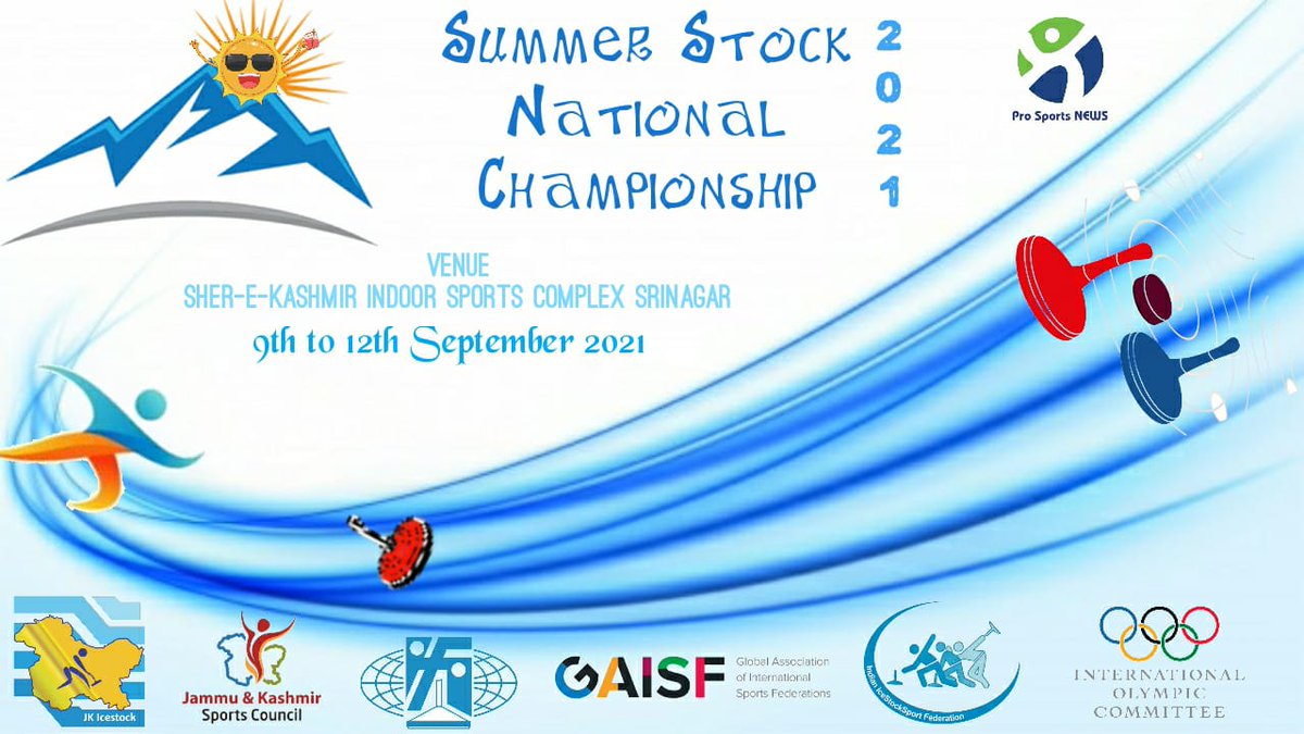 IceNagaur's tweet photo. Get ready for summer version national championship 
09 September to 12 September 2021 -22 
#icestockschießen  #icestock  #icestocksport  #eisstocksport #eisstockschiessen #eisstock https://t.co/56e4EhMRPd