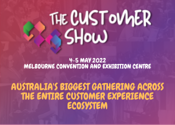 The Customer Show tweet media