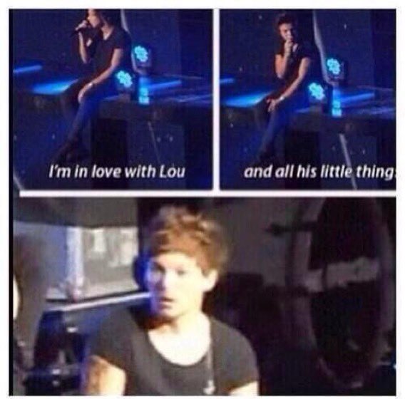 Foreverlarrie2's tweet photo. Yes Louis…Harry was proud to tell everyone ❤️ https://t.co/M755t0uViJ