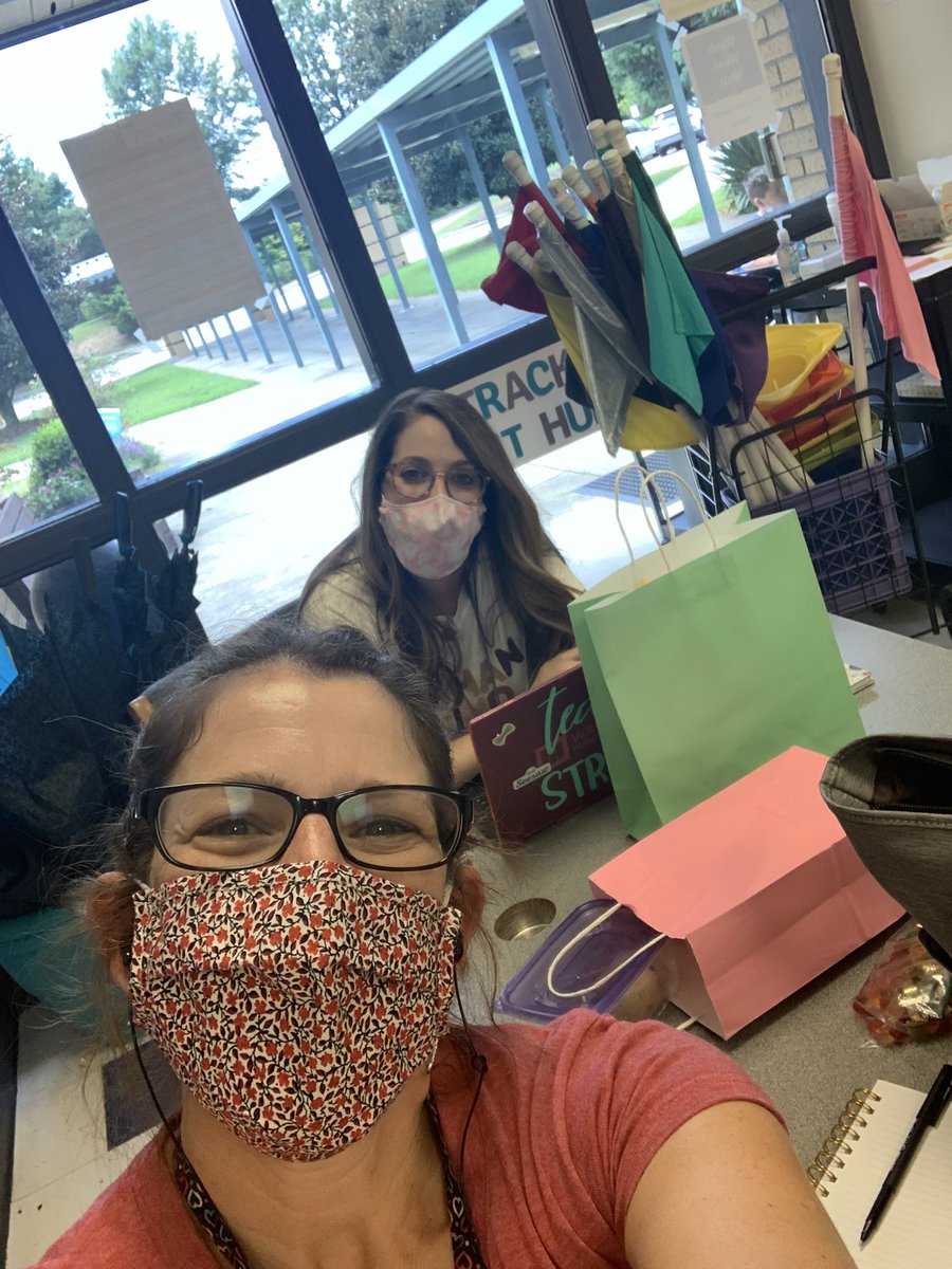 Mrs. W in 1st tweet media