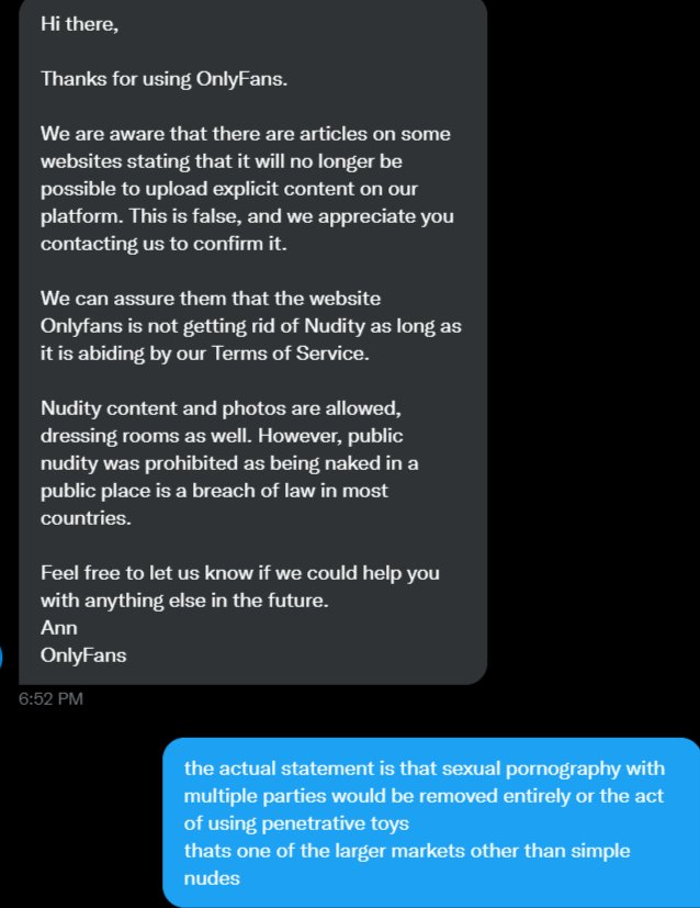 🔞RayneArts on Twitter: "Its true…