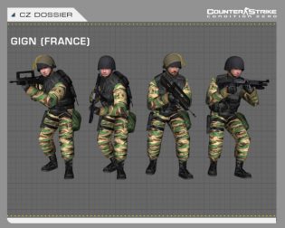 Valve Archive on X: Counter-Strike/Counter-Strike Condition Zero/Renders/Gearbox  Version/gign.jpg Found in folder:    / X