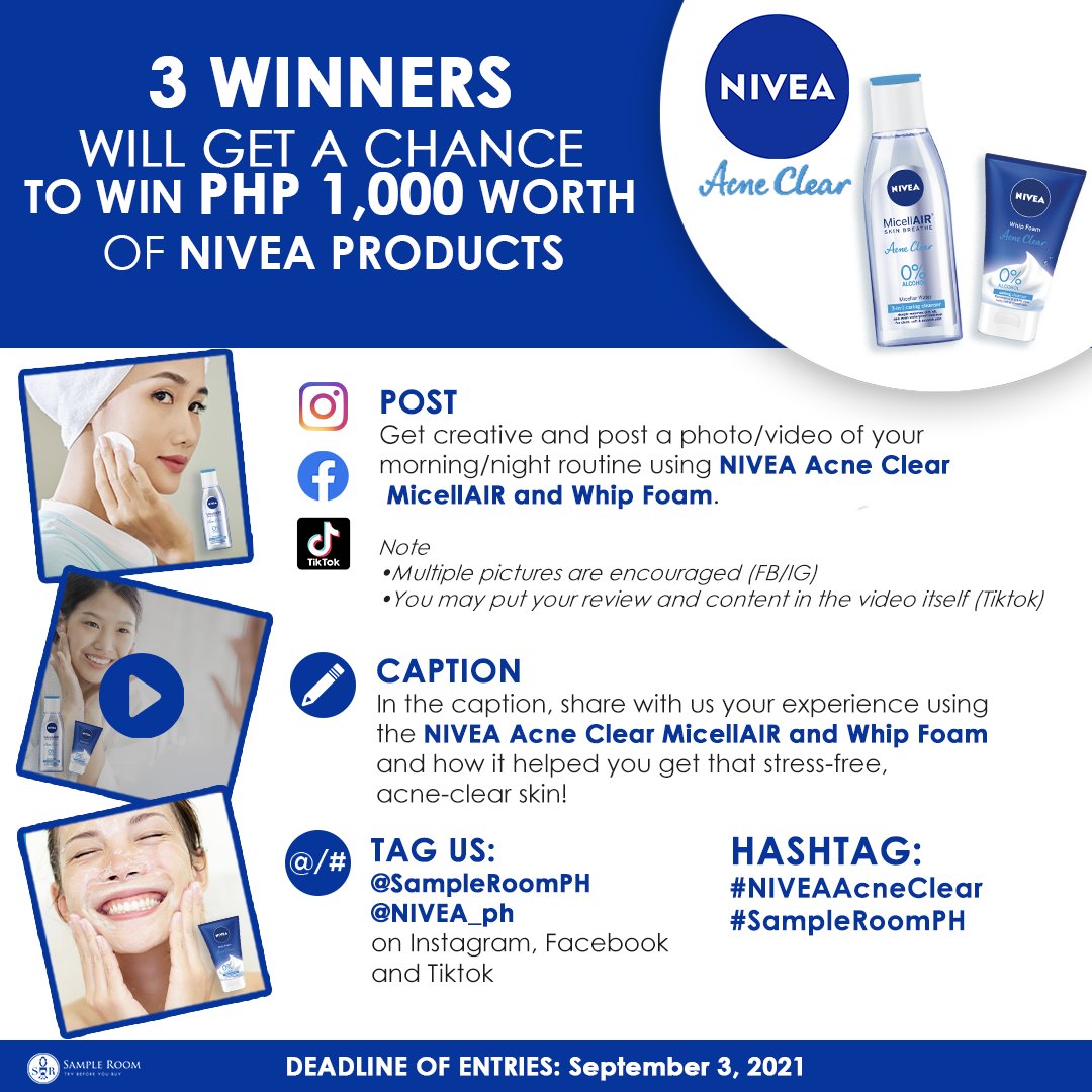 Sample Room tweet media