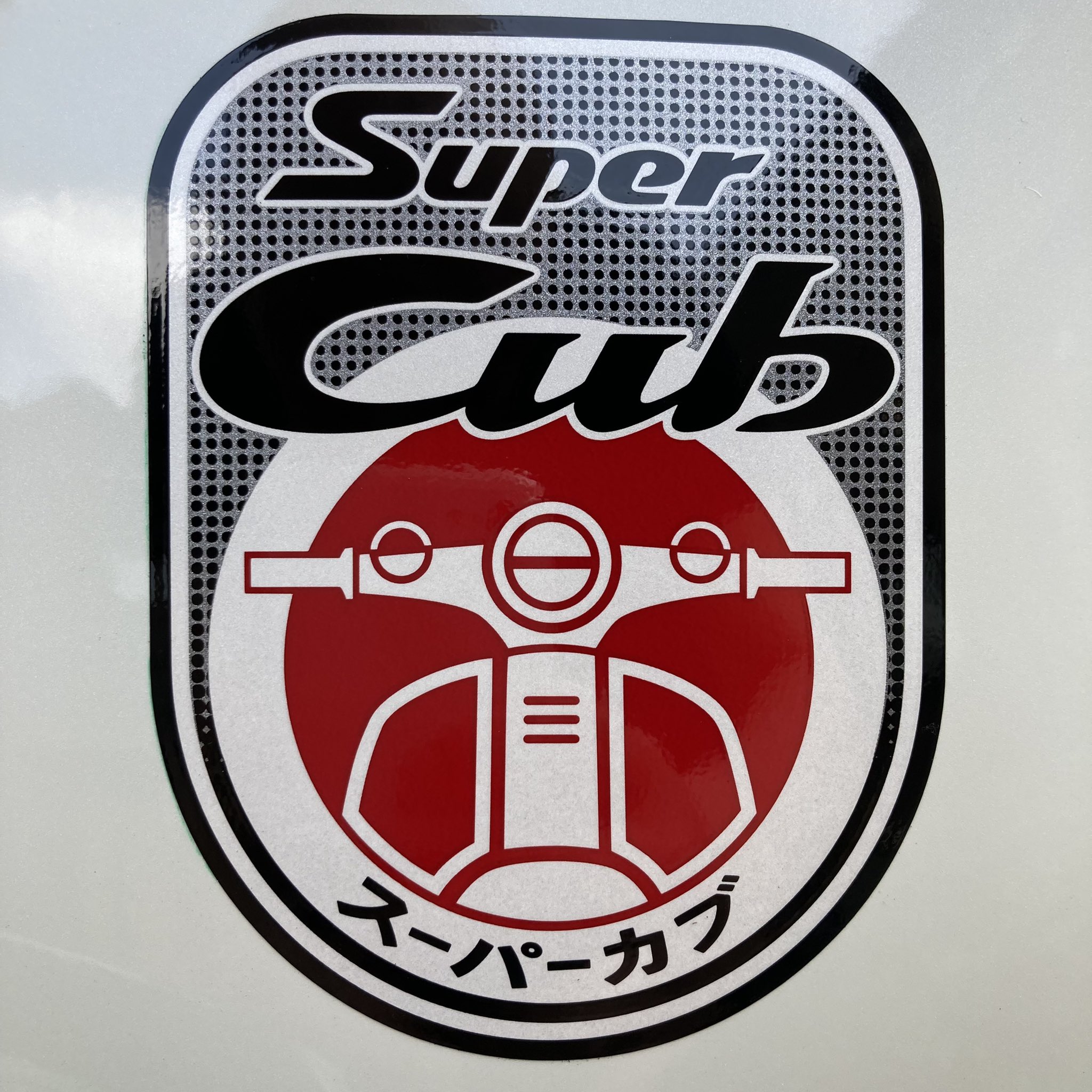 𝐁𝐑 𝐓𝐎𝐊𝐘𝐎 A Twitter ドイツ代表のカタカナの可愛さは タイカブ のロゴマークに通じるなっ タイカブ Ja56 スーパーカブ T Co nuc4ymkv Twitter