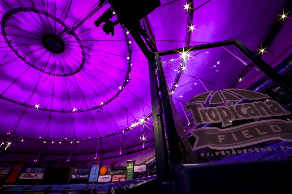 Tampa Bay Rays volverá a intentar construir un nuevo estadio