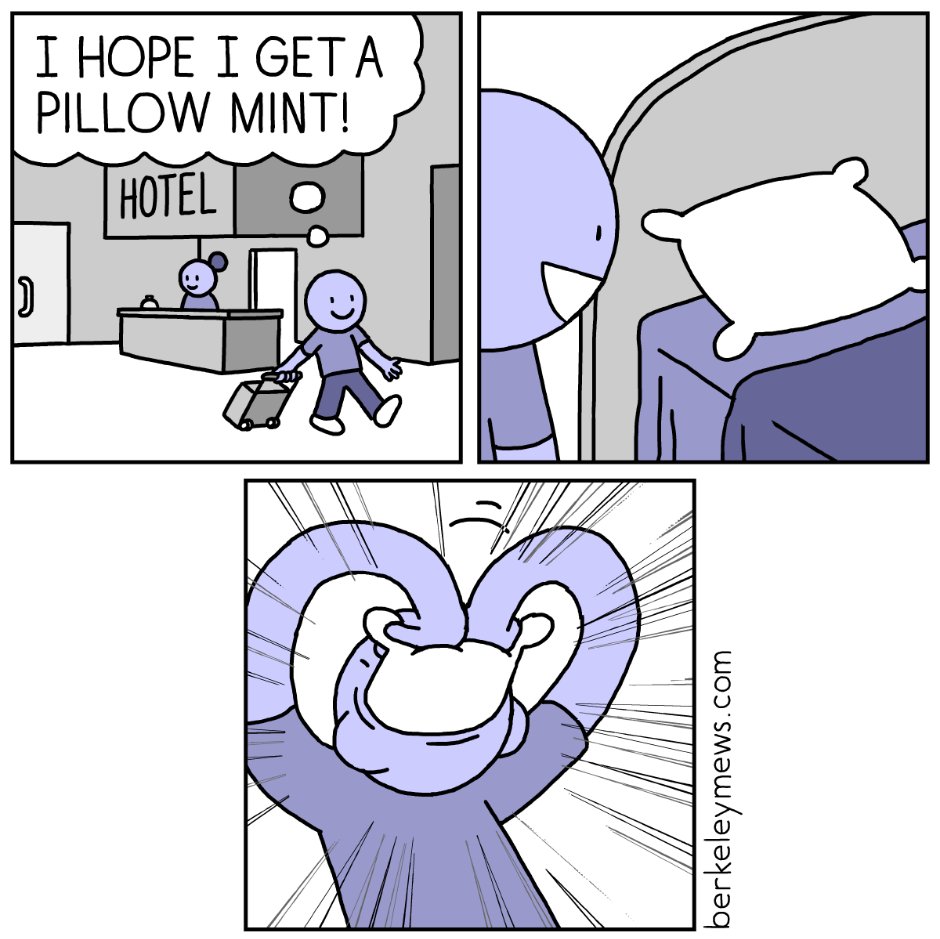 comics with beds in them 