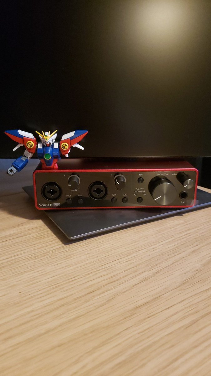 GameDeflators's tweet image. Audio upgrade #gamedeflators