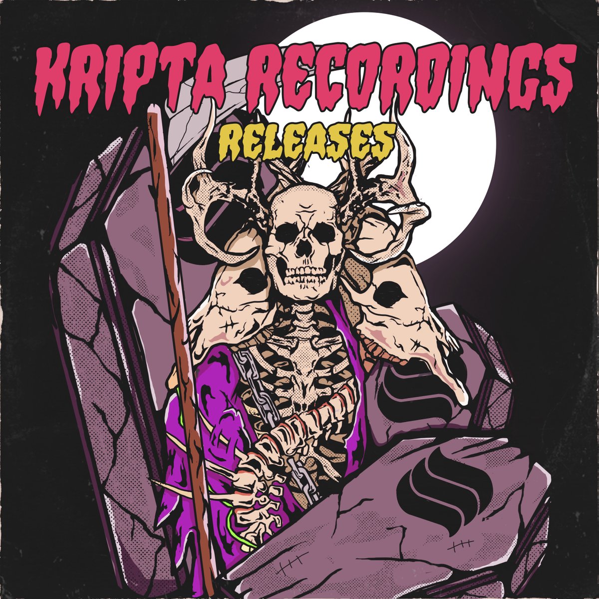 KriptaRecords's tweet image. We already have an official playlist on our @Spotify  account, listen to the latest releases and enjoy all our content: cutt.ly/UQ2rpO5 

#edmfamily #BassHouse #EDM #electronica