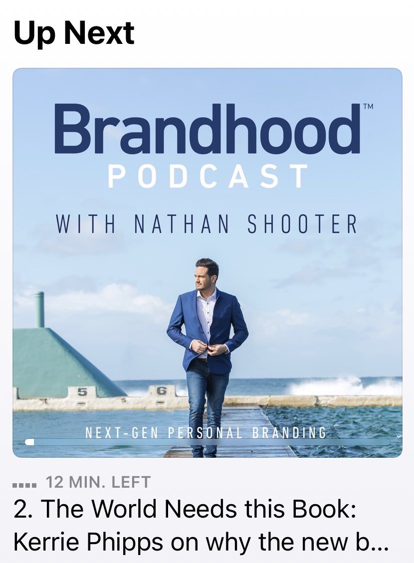 nathanshooter's tweet photo. 🎙Latest #podcast just dropped! The world really needs this book now, more than ever. ‘How to Talk to Strangers' by @KerriePhipps + global co-authors. Streaming on all major podcast platforms.
#poweringmessengers #howtotalktostrangers #personalbranding #book #author #leadership https://t.co/lRAiZpz8VG