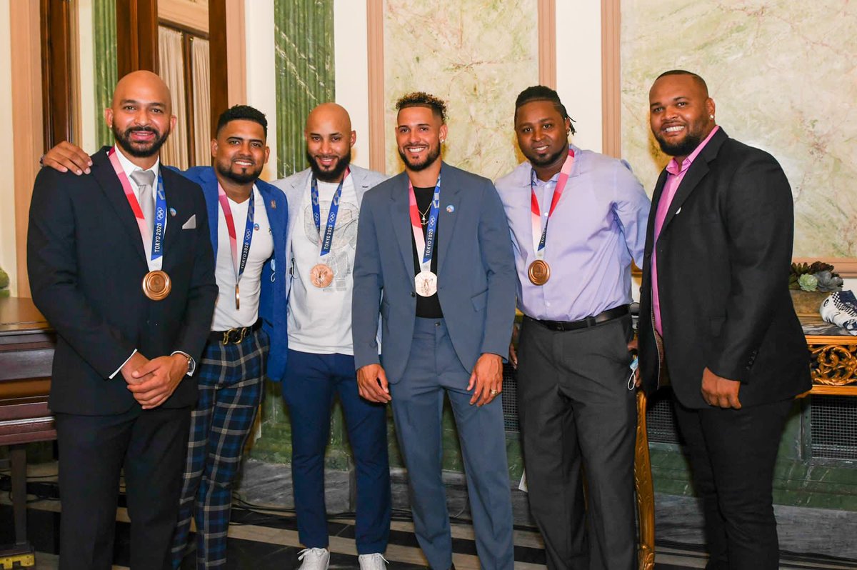 ProbeisbolRD tweet media