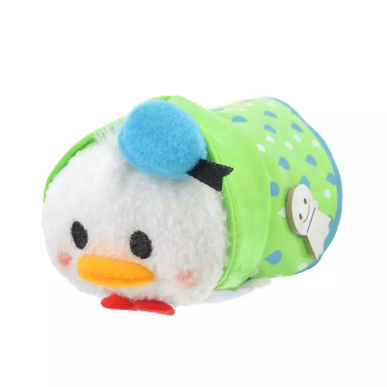 Donald Duck Plushie Catalog ツムツム ぬいぐるみ ドナルド ミニ S レイン Tsum Tsum Shopdisney Jp