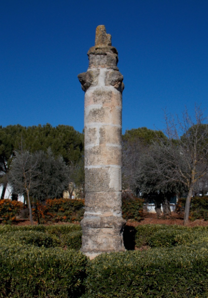 DOPAzafran's tweet photo. Si haces turismo por La Manchuela conquense puedes encontrar maravillas arquitectónicas como el Rollo de Motilla del Palancar o regalos de la naturaleza como las chorreras de Enguídanos. Son dos atractivos del Camino 3 de #LosCaminosdelAzafrándeLaMancha 👉 https://t.co/NKCJ6nH6vT https://t.co/tC7Qsa5MNx