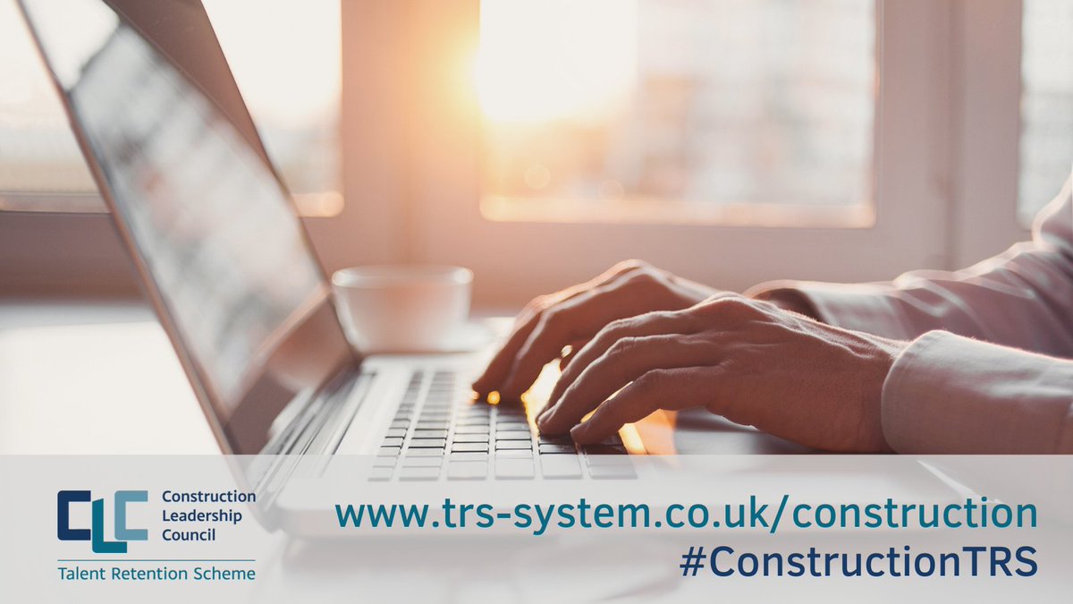 The Construction TRS doesn't just help people find site &amp; technical roles - there are 1,400+ vacancies on the platform including:
📢 Communications manager
💻 Procurement manager
🤝 Customer care coordinator
📑 Project administrator
View the latest jobs: trs-system.co.uk/construction