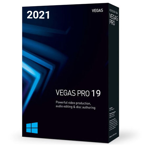 Hướng dẫn cài đặt và thiết lập Vegas Pro 19